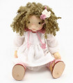 Doll 35 cm ROSE-MAY